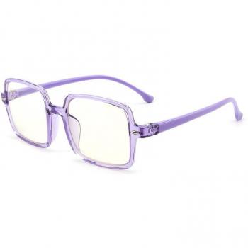 Seemfly Klare Linse Brille für Schüler