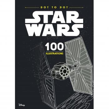 Star Wars: Dot To Dot