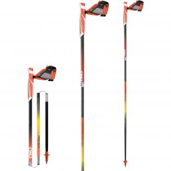TSL Trail C4 Carbon Trekkingstöcke 135 cm