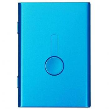 Porte-cartes professionnel en métal