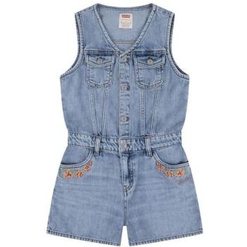 Gilet di jeans Levi's Junior