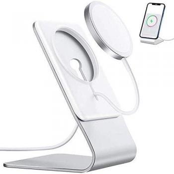 IPhonePro Max Desk – Support Aluminium Fulaim, Compatible MagSafe
