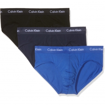 Calvin Klein 3P HIP BRIEF