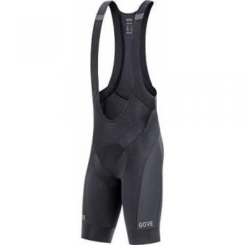 Gore Wear Salopette Corta Uomo Nero S