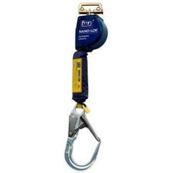Nano-Lok 2.80 m Sistema de Protección Anticaídas