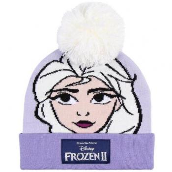 Gorro Con Aplicaciones Frozen 2, Color Lila marca Cerda
