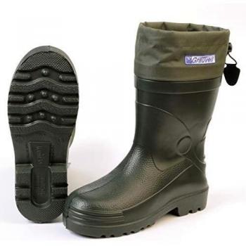 Gaiters Alaska Grauvell