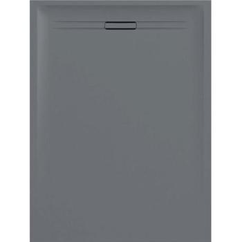 Receveur de douche gris Sestra 160x90 cm