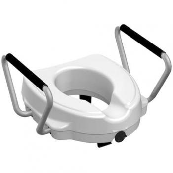Alzawater 12,5 cm: Vite Centrale + Braccioli Fissi