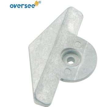 Yamaha Anode 6E8-45251 for 9.9 15HP Outboard