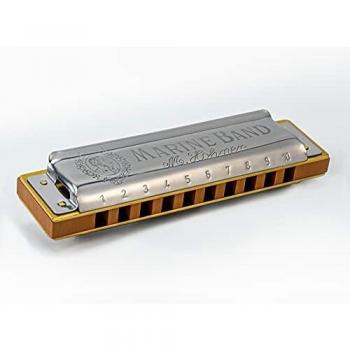 Marine Band G Hohner – édition française