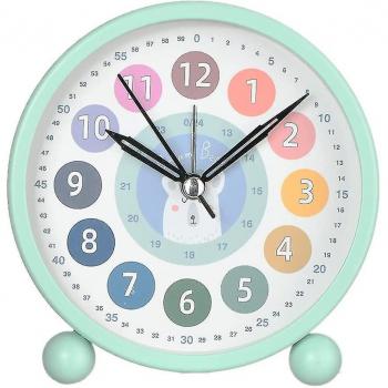 Reloj Analógico para Pequeños