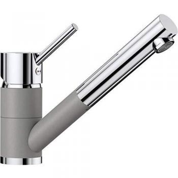 BLANCO Antas S Robinet de Cuisine Haute Pression Gris 515349