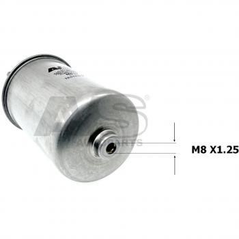 Combustible Filtro AVS M811 Autoparts