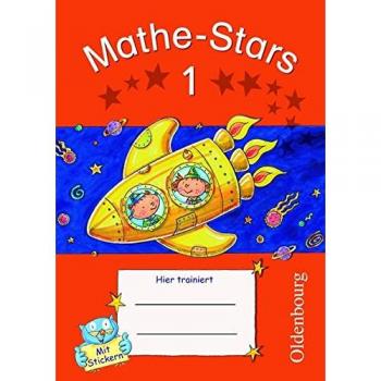 Werner Hatt Mathe-Stars 1 Neubearbeitung. Basiskurs. Übungsheft