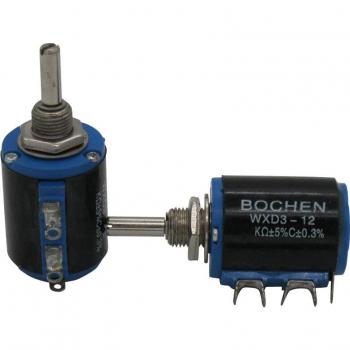 2PCS WXD3-12 2W 2.2K ohm Precision Potentiometer
