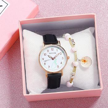 Conjunto de Relojes Luminiscentes para Ella