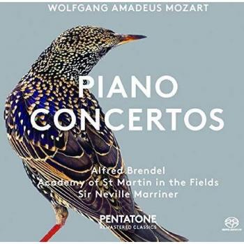 Mozart: Klavierkonzerte Nr. 12 & 17