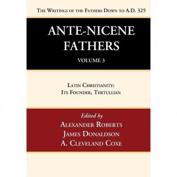 Ante-Nicene Fathers