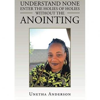 Understand None Enter the Holies of Holies Without the Anointing