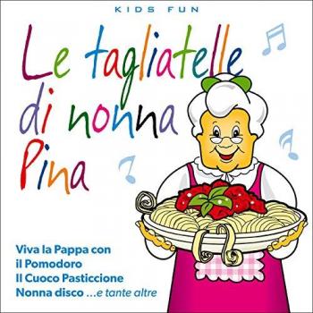 Le tagliatelle di Nonna Pina