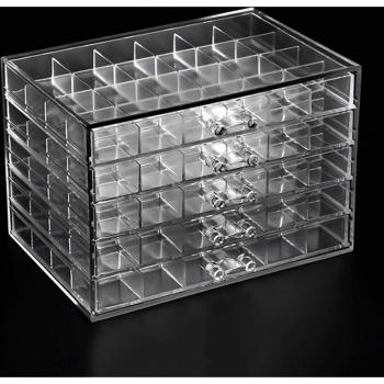 Cosmetic Organizer Box