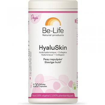 Be‑Life Hyaluskin 120 Capsules
