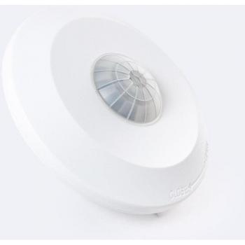 Système PIR 360° Contrôlable 0‑10 V – Couleur: Blanc
