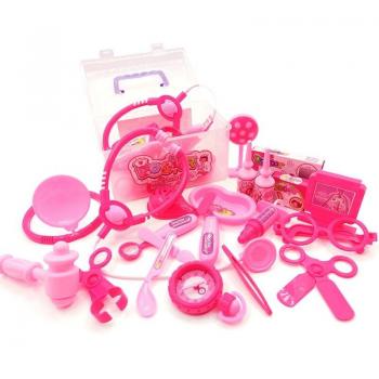 14-20 Piece Educational Hospital Toy Set