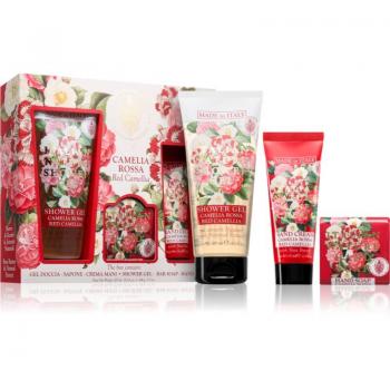 Coffret La Florentina pour Femme Camelia Rossa
