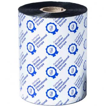 Brother BWP-1D600-110 Original Black Printer Ribbon