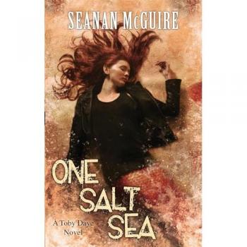 One Salt Sea (Toby Daye Book 5)
