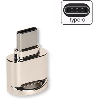 Micro SD Card Reader for Apple Lightning Devices