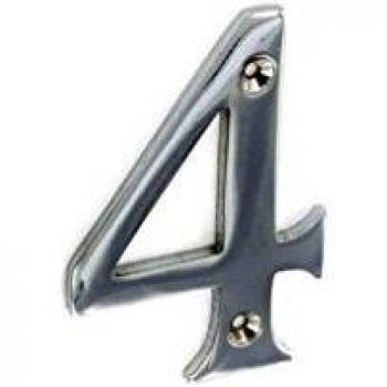 Cp Numeral Number 4 50Mm