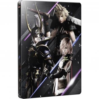 Dissidia Final Fantasy NT NT – Limitierte Ausgabe Deutsch (Steelbook)