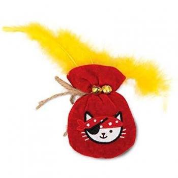 Catit Play Pirates Goldrausch Katzenminze