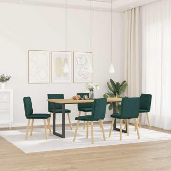 Set Di Divani da Giardino 7 Pz grigio Lusso Casadino