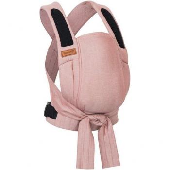 Hoppediz Bondolino Pure Siena Mochila Portabebé