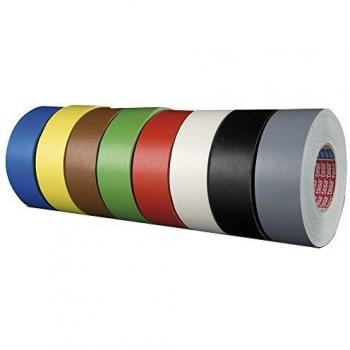 Ruban Adhésif Tesa 4651, 50 mm x 25 m, Couleur Blanche