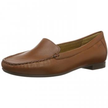 Sioux Zalla, Damen Mokassin, 42.5 EU (8.5 Damen UK)