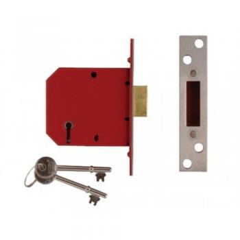 Union Locks 2101 77.5mm Mortice Deadlock