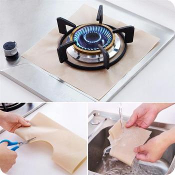 Universal Burner Protector Sheets