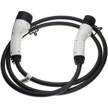 Câble Électrique Vhbw 32A 7kW pour Voitures PHEV