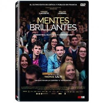 Mentes Brillantes [DVD]