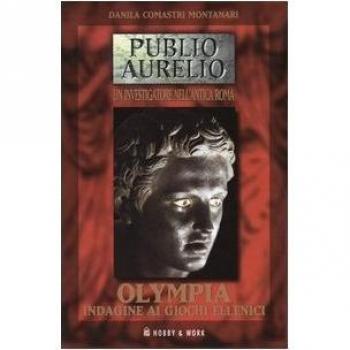 Olympia. Indagine ai giochi ellenici
