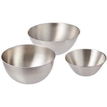ProCook Stainless Steel Bowl Collection