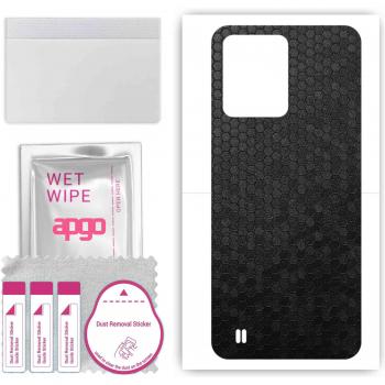 Wrap Film Anticorrosión Miel Oscura Realme C31