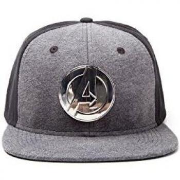 Avengers Marvel Cap Logo Multicolor