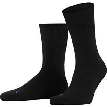 Calze Falke Run Unisex Nere 37-38