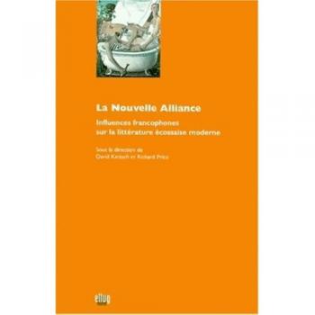 Nouvelle alliance influences francophones sur la litterature